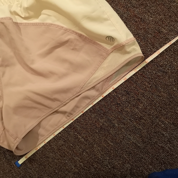 🔵3/$30 Mondetta ~MPG~ Wimbledon Athletic Shorts Built in Brief - Picture 9 of 16